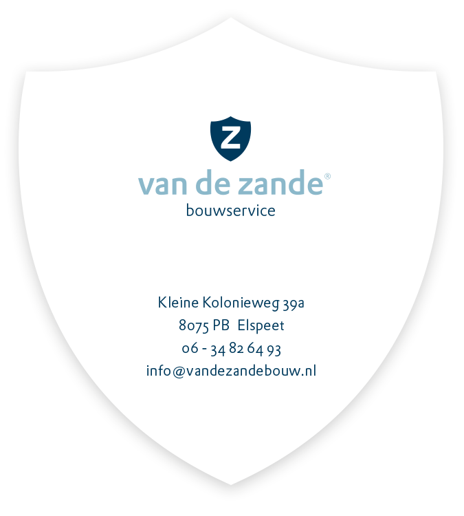 Van de Zande - Bouwservice